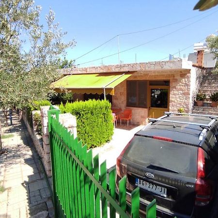 Altin Skrapari Guesthouse คซามิล ภายนอก รูปภาพ