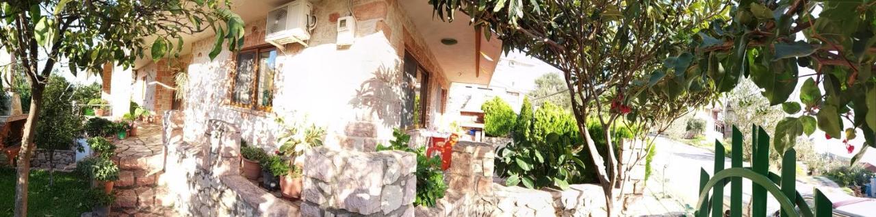 Altin Skrapari Guesthouse คซามิล ภายนอก รูปภาพ