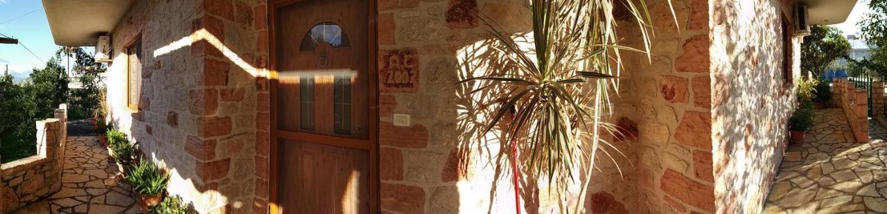 Altin Skrapari Guesthouse คซามิล ภายนอก รูปภาพ