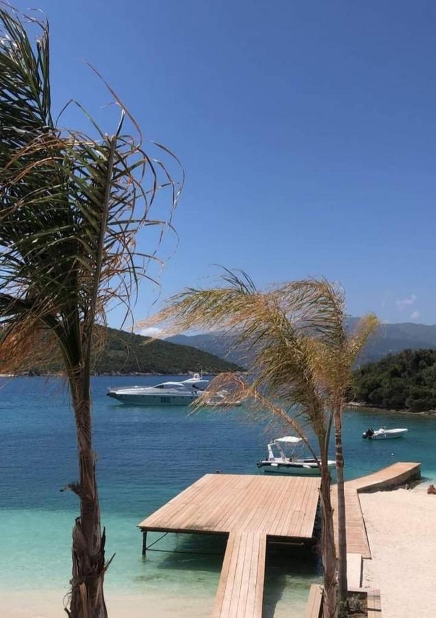 Altin Skrapari Guesthouse คซามิล ภายนอก รูปภาพ