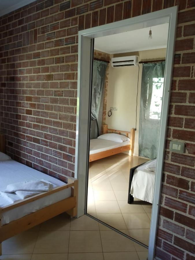 Altin Skrapari Guesthouse คซามิล ภายนอก รูปภาพ
