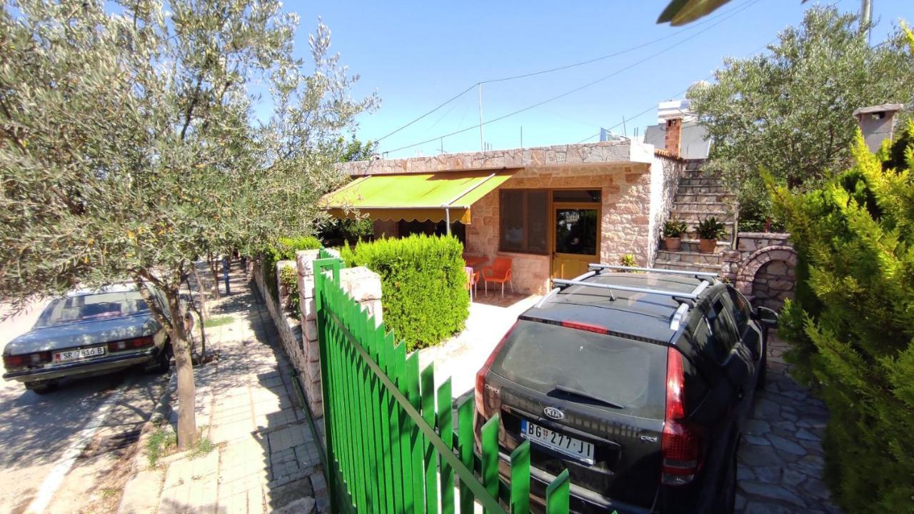 Altin Skrapari Guesthouse คซามิล ภายนอก รูปภาพ