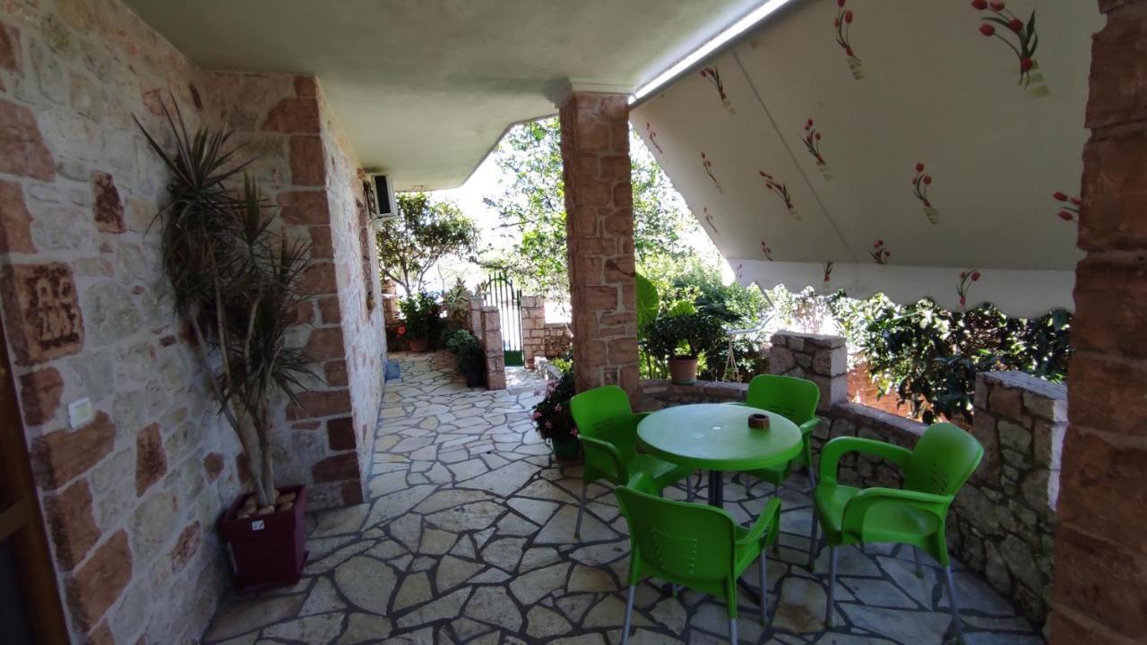 Altin Skrapari Guesthouse คซามิล ภายนอก รูปภาพ