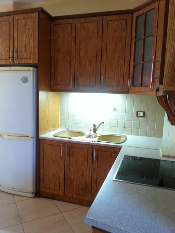 Altin Skrapari Guesthouse คซามิล ภายนอก รูปภาพ