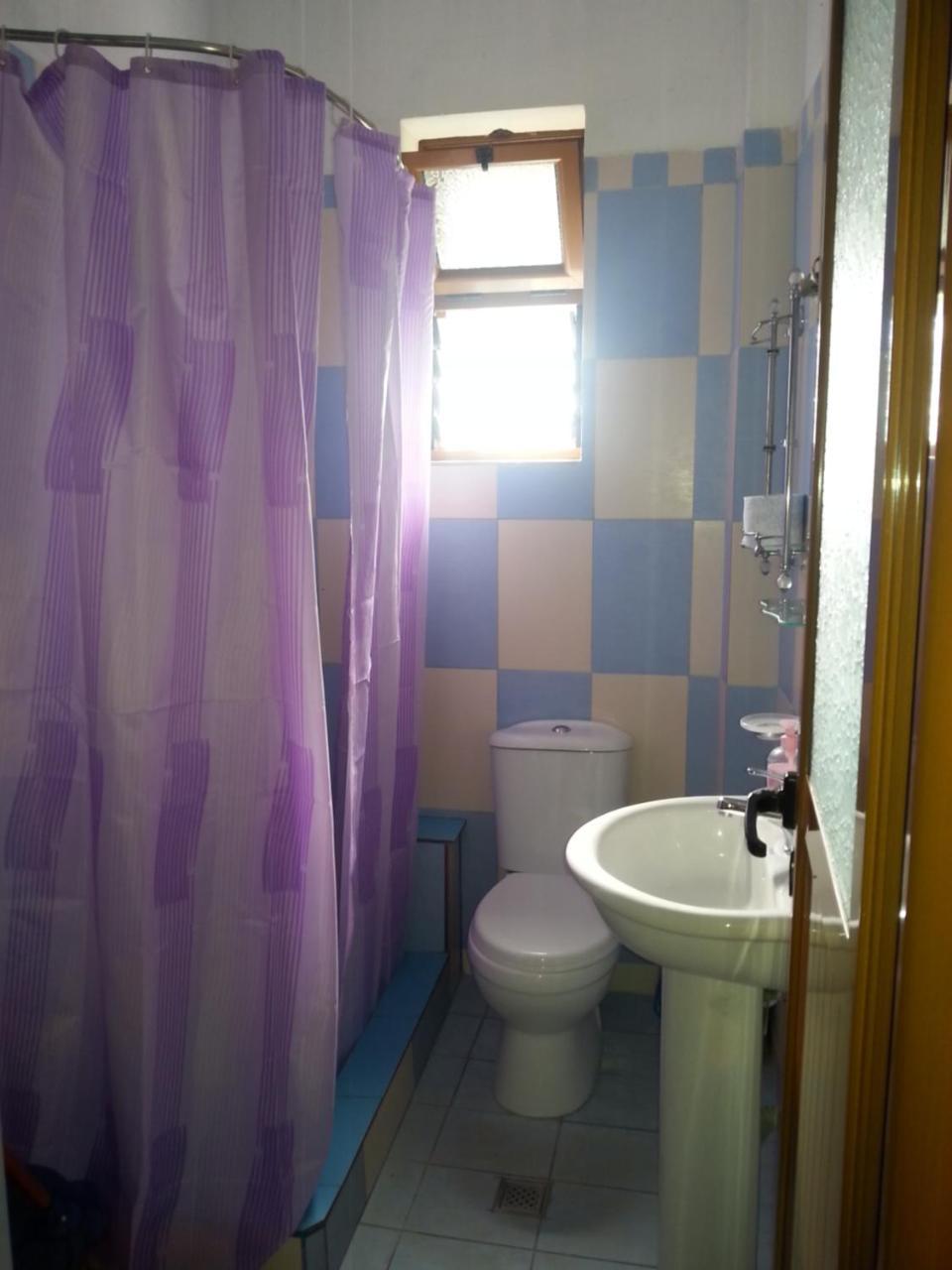Altin Skrapari Guesthouse คซามิล ภายนอก รูปภาพ